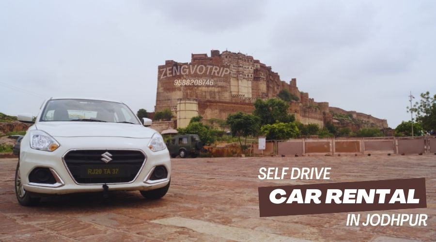 self drive car in jodhpur zengvotrip